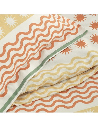 Funda Nórdica Étnica y Moderna Modelo...