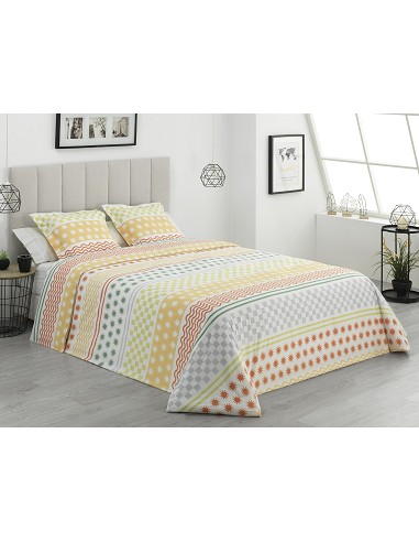 Funda Nórdica Étnica y Moderna Modelo...