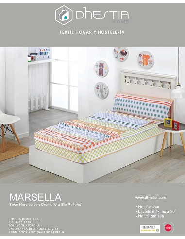 Saco Nórdico Infantil 4 Estaciones...