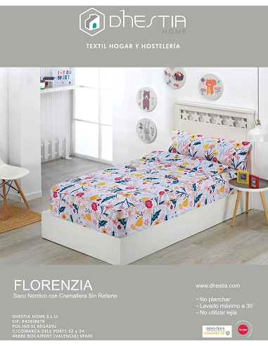 Saco Nórdico con Cremallera Ajustable...