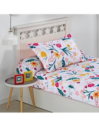 Edredón Ajustable Cama 90 Infantil y...