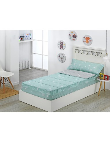 Saco Nórdico con Cremallera, Bajera...