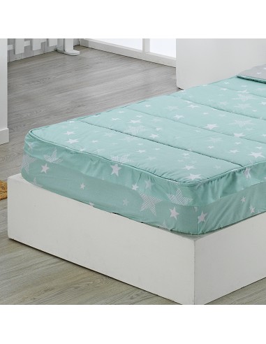 Saco Nórdico con Cremallera, Bajera...