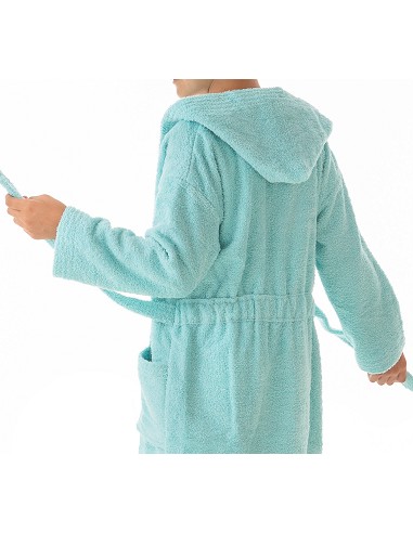 Albornoz de Baño Juvenil y Niños con...