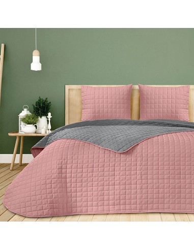 Colcha Bouti de Verano Bicolor Patrón...