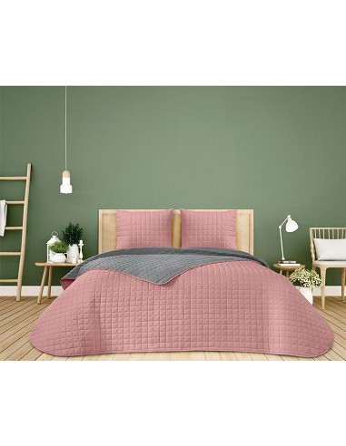 Colcha Bouti de Verano Bicolor Patrón...