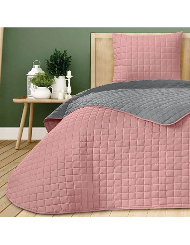 Colcha Bouti de Verano Bicolor Patrón...