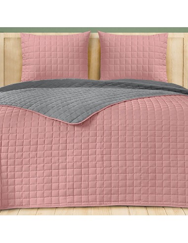 Colcha Bouti de Verano Bicolor Patrón...