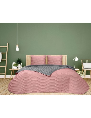 Colcha Bouti de Verano Bicolor Patrón...