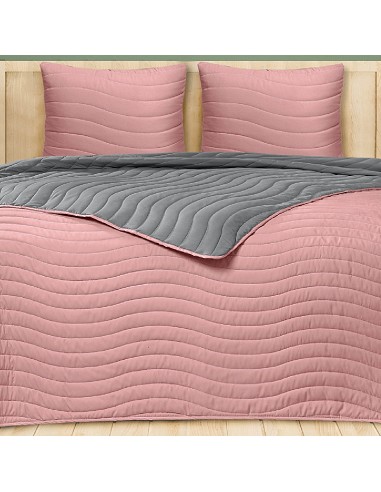 Colcha Bouti de Verano Bicolor Patrón...