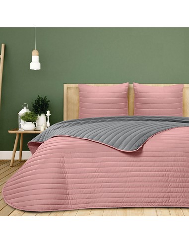 Colcha Bouti de Verano Bicolor Patrón...