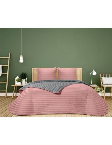 Colcha Bouti de Verano Bicolor Patrón...