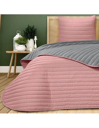 Colcha Bouti de Verano Bicolor Patrón...