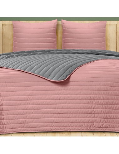 Colcha Bouti de Verano Bicolor Patrón...