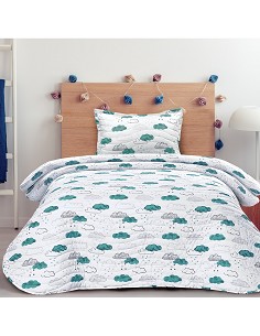 Colcha Bouti Cosida...