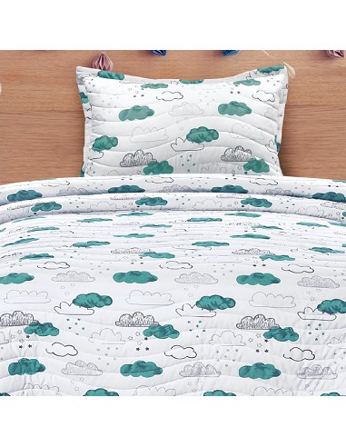 Colcha Bouti Cosida Infantil y...