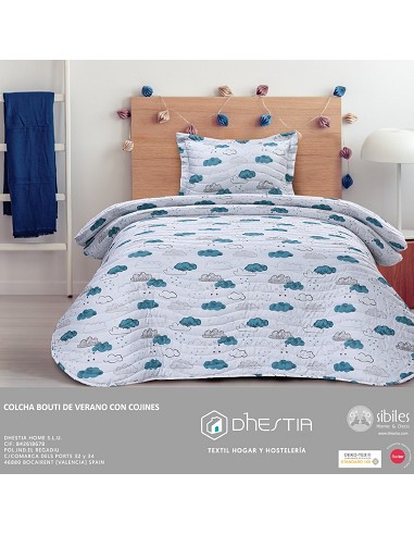 Colcha Bouti Cosida Infantil y...