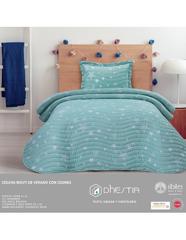 Colcha Bouti Cosida Infantil y...