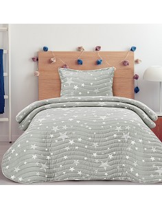 Colcha Bouti Cosida Cama...