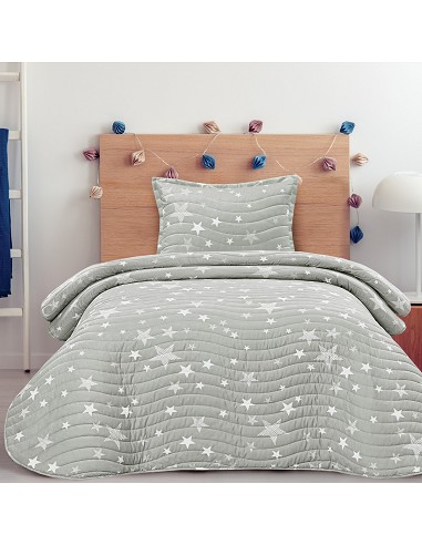 Colcha Bouti Cosida Cama Infantil y...