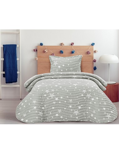 Colcha Bouti Cosida Cama Infantil y...