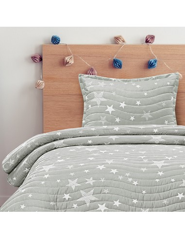 Colcha Bouti Cosida Cama Infantil y...