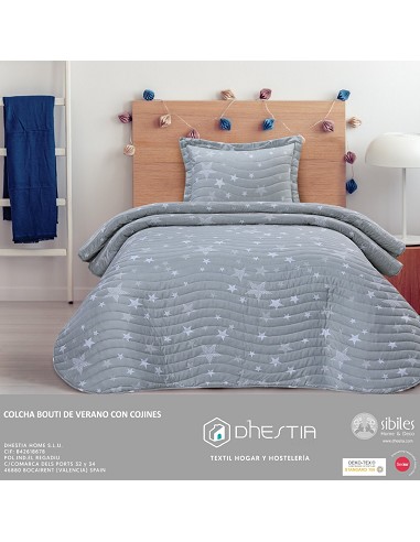 Colcha Bouti Cosida Cama Infantil y...