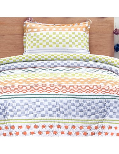 Colcha Bouti Cosida Cama Infantil y...