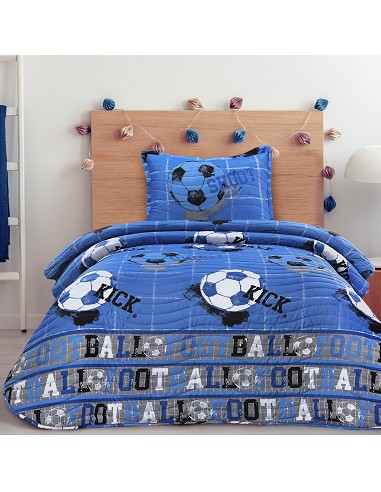 Colcha Bouti Cosida Cama Infantil y...