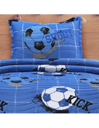 Colcha Bouti Cosida Cama Infantil y...