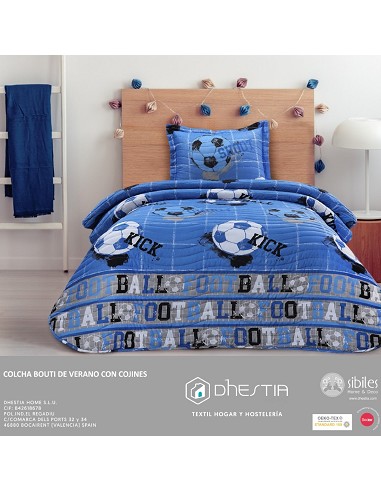 Colcha Bouti Cosida Cama Infantil y...