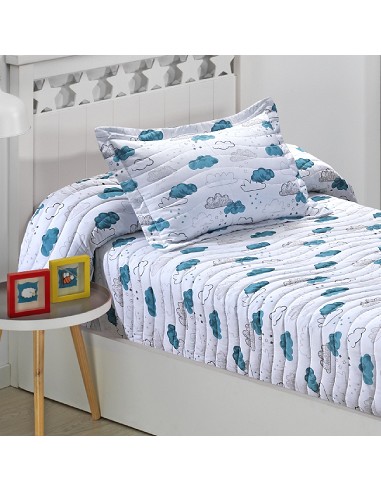 Colcha Bouti Ajustable Cama Nido...