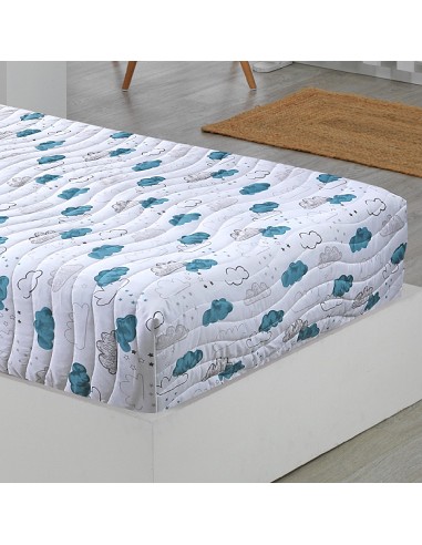 Colcha Bouti Ajustable Cama Nido...