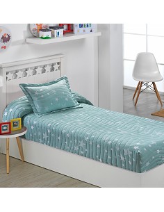 Colcha Bouti Ajustable Cama... 2