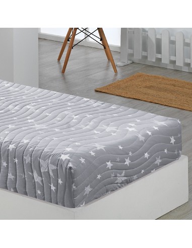 Colcha Bouti Ajustable Cama Nido...