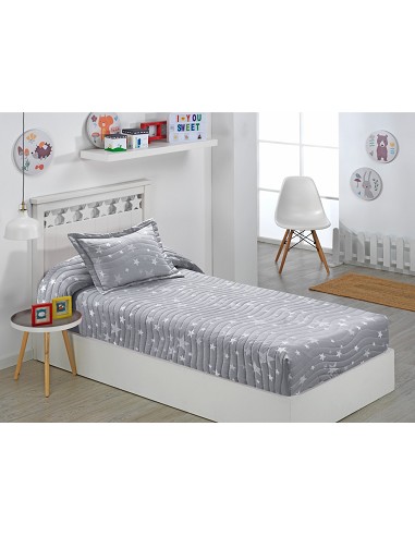 Colcha Bouti Ajustable Cama Nido...