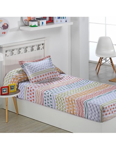 Colcha Bouti Ajustable Cama Nido...