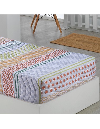 Colcha Bouti Ajustable Cama Nido...