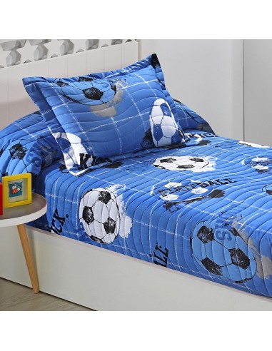 Colcha Bouti Ajustable Cama Nido...