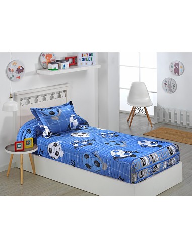 Colcha Bouti Ajustable Cama Nido...