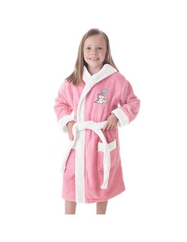 Albornoz de Baño Infantil Capucha...