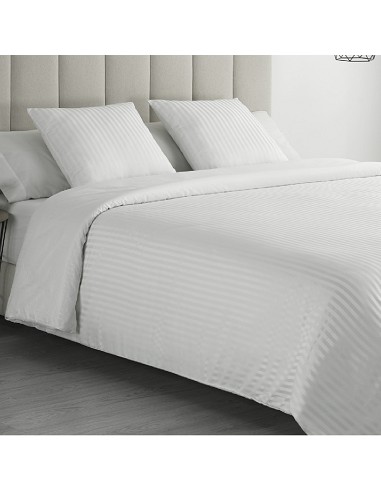 Funda Nórdica Hotel Tejido Satén Cutí...