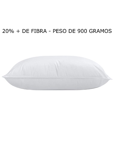 Almohada de Fibra 50X70 cm Peso de...