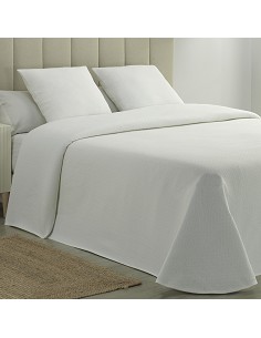 Colcha Piqué Aitana Blanca...