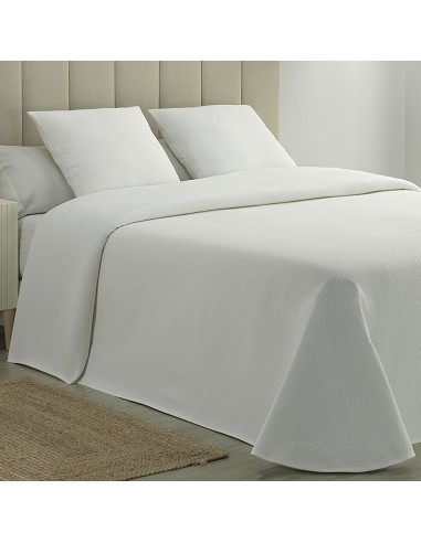 Colcha Piqué Aitana Blanca Calidad...