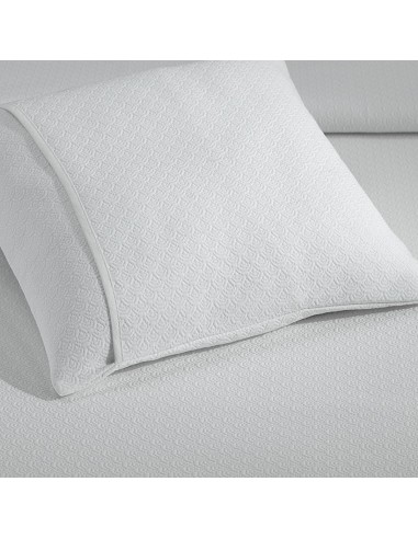 Colcha Piqué Aitana Blanca Calidad...