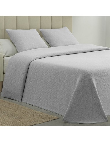 Colcha Piqué Aitana Gris Calidad...