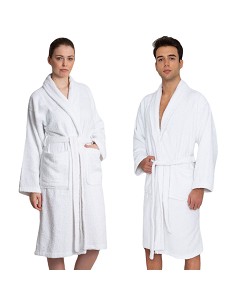 Albornoz Blanco Hombre y... 2