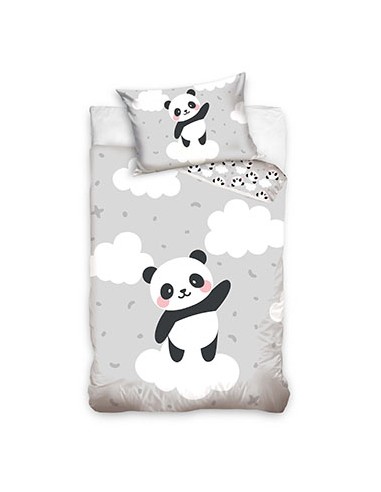 Funda Nórdica de Cuna Diseño Oso...