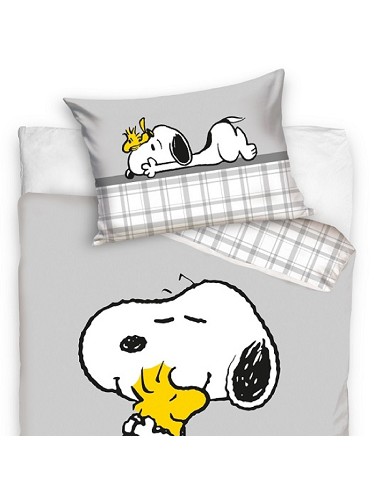 Funda Nórdica de Cuna Disñeo Snoopy...